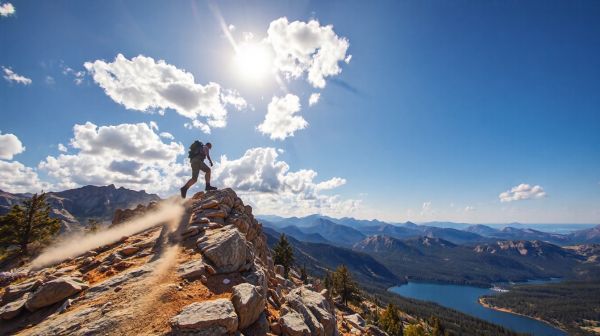 Top usa travel destinations for adventure seekers