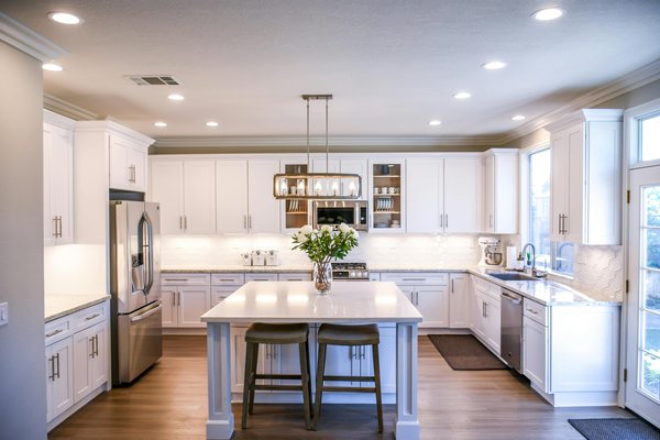How Can You Design a Kitchen with Efficient Space for Home Canning and Food Preservation?