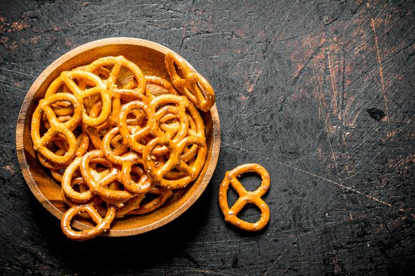 How to Perfect Artisanal Sourdough Pretzels with a Crunchy Sea Salt Crust?