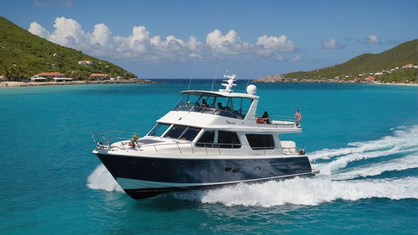 Luxury private boat transfer - st martin / st maarten to st barth